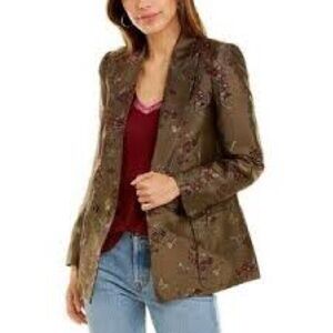 Zadig & Voltaire  Visko Jac Blossom Jacket